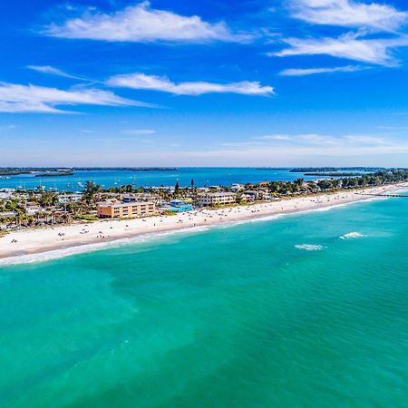 Anna Maria Island Beach Palms 8B Bradenton Beach Bagian luar foto