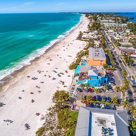 Anna Maria Island Beach Palms 8B Bradenton Beach Bagian luar foto
