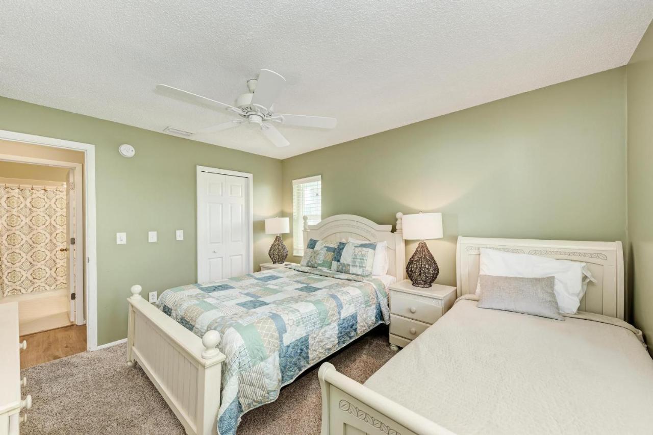 Anna Maria Island Beach Palms 8B Bradenton Beach Bagian luar foto