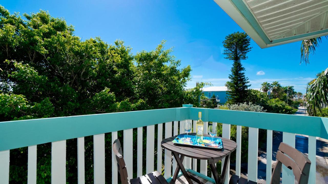 Anna Maria Island Beach Palms 8B Bradenton Beach Bagian luar foto