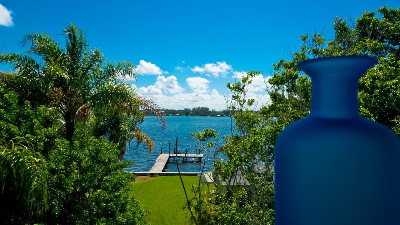 Anna Maria Island Beach Palms 8B Bradenton Beach Bagian luar foto