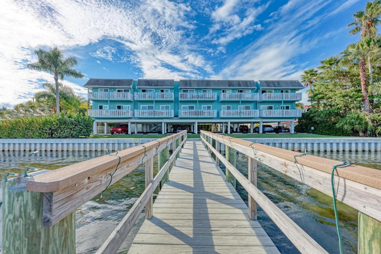 Anna Maria Island Beach Palms 8B Bradenton Beach Bagian luar foto