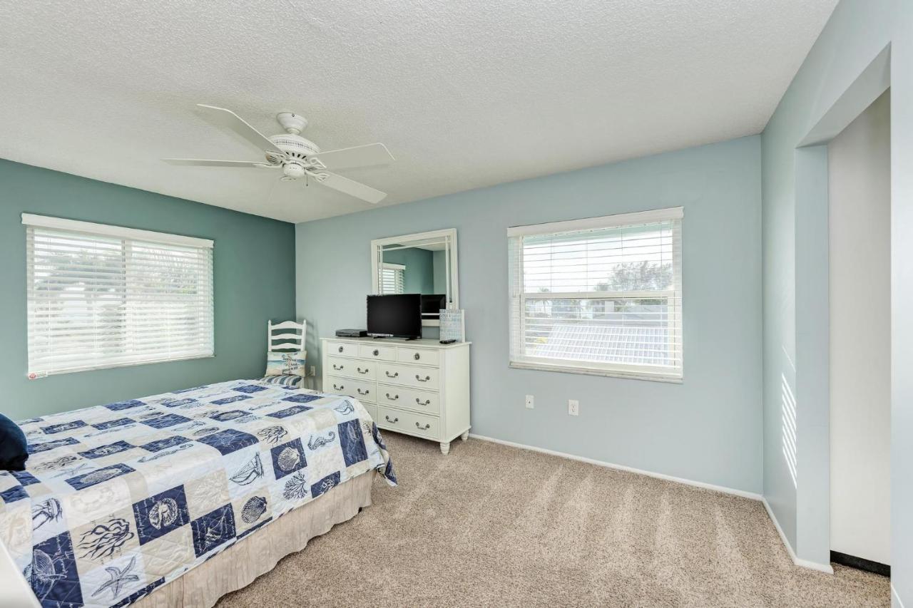 Anna Maria Island Beach Palms 8B Bradenton Beach Bagian luar foto