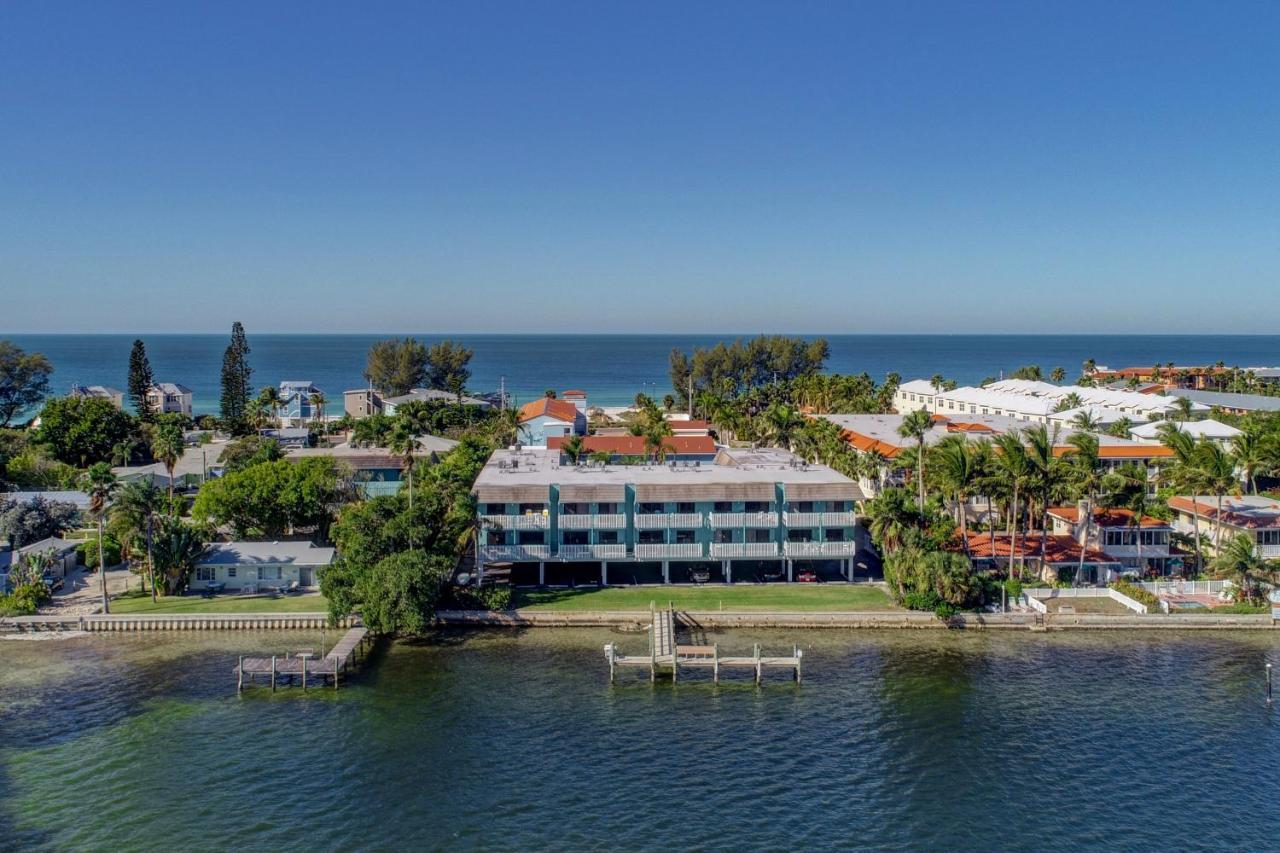 Anna Maria Island Beach Palms 8B Bradenton Beach Bagian luar foto