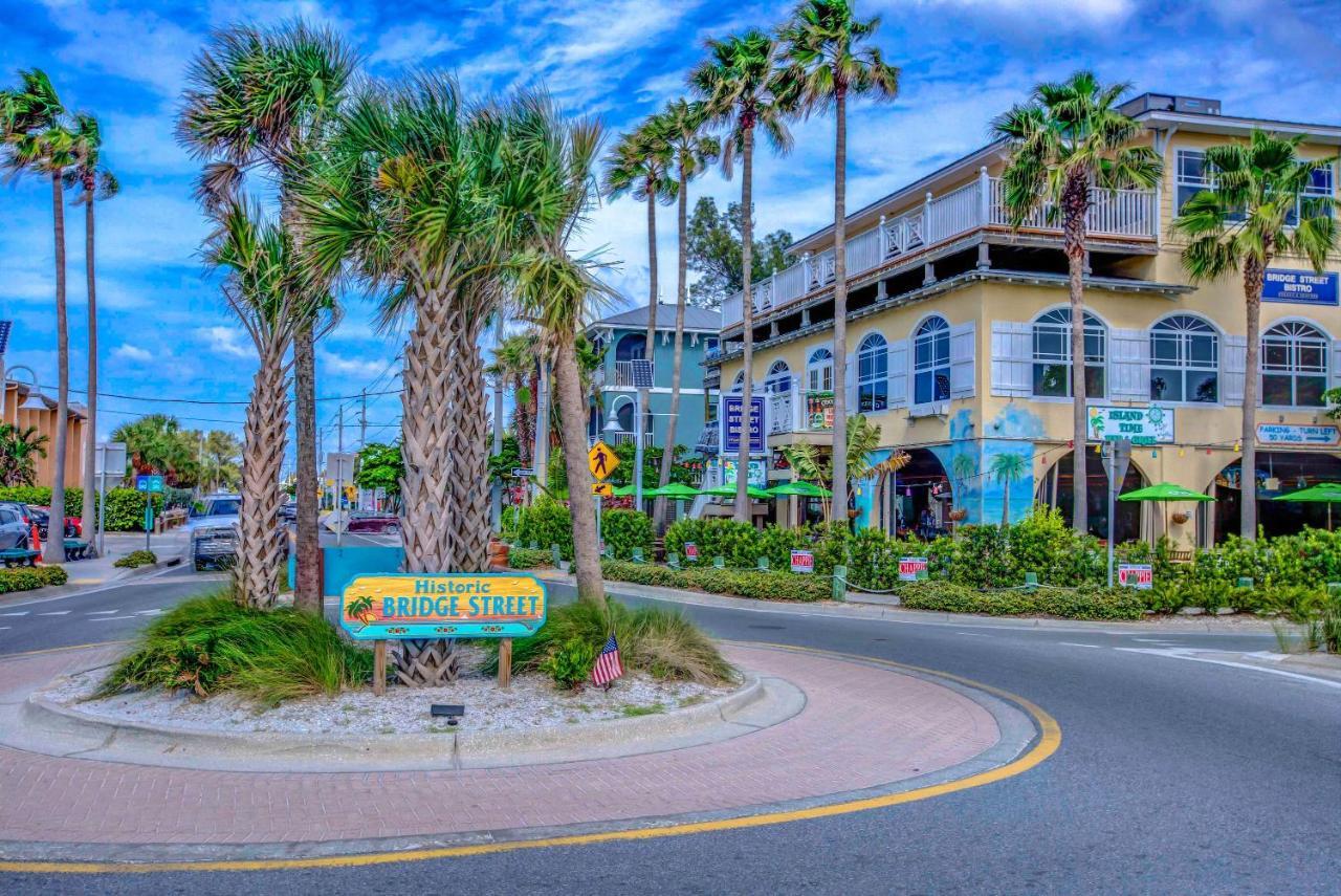 Anna Maria Island Beach Palms 8B Bradenton Beach Bagian luar foto