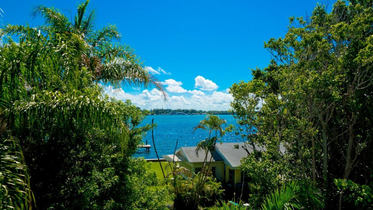 Anna Maria Island Beach Palms 8B Bradenton Beach Bagian luar foto