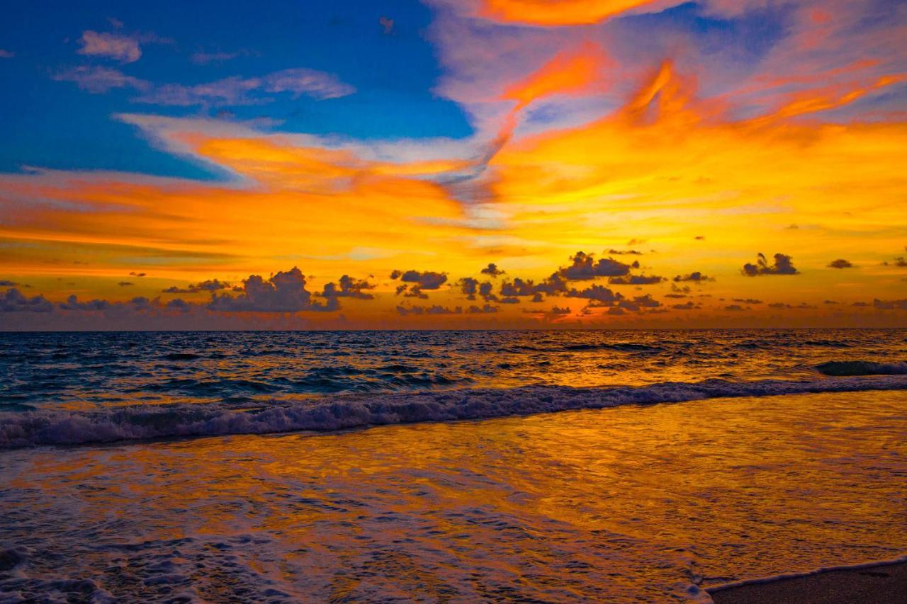 Anna Maria Island Beach Palms 8B Bradenton Beach Bagian luar foto