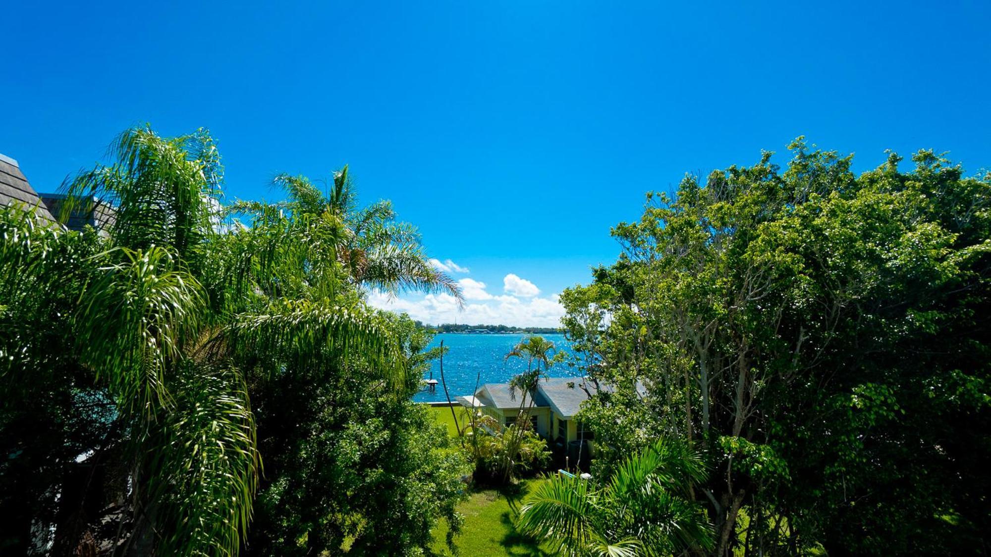 Anna Maria Island Beach Palms 8B Bradenton Beach Bagian luar foto