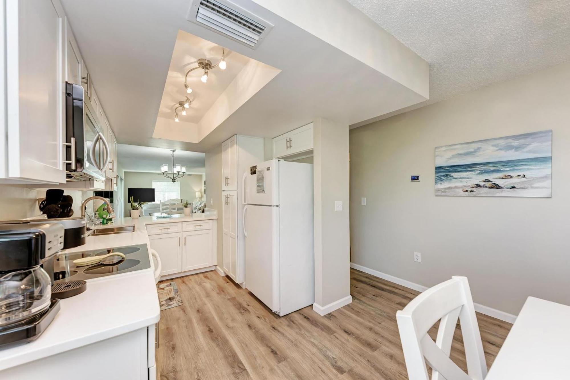 Anna Maria Island Beach Palms 8B Bradenton Beach Bagian luar foto
