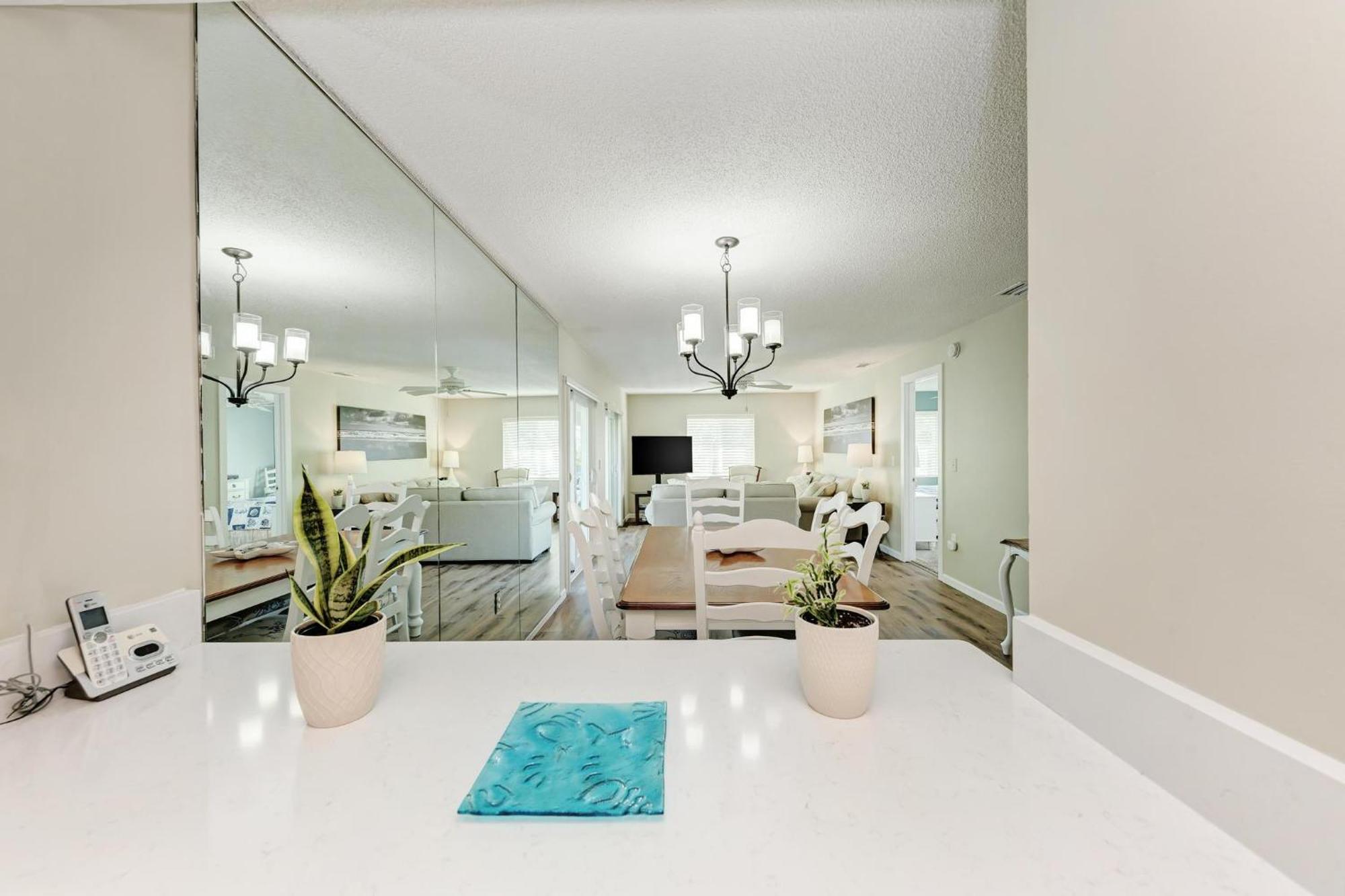 Anna Maria Island Beach Palms 8B Bradenton Beach Bagian luar foto