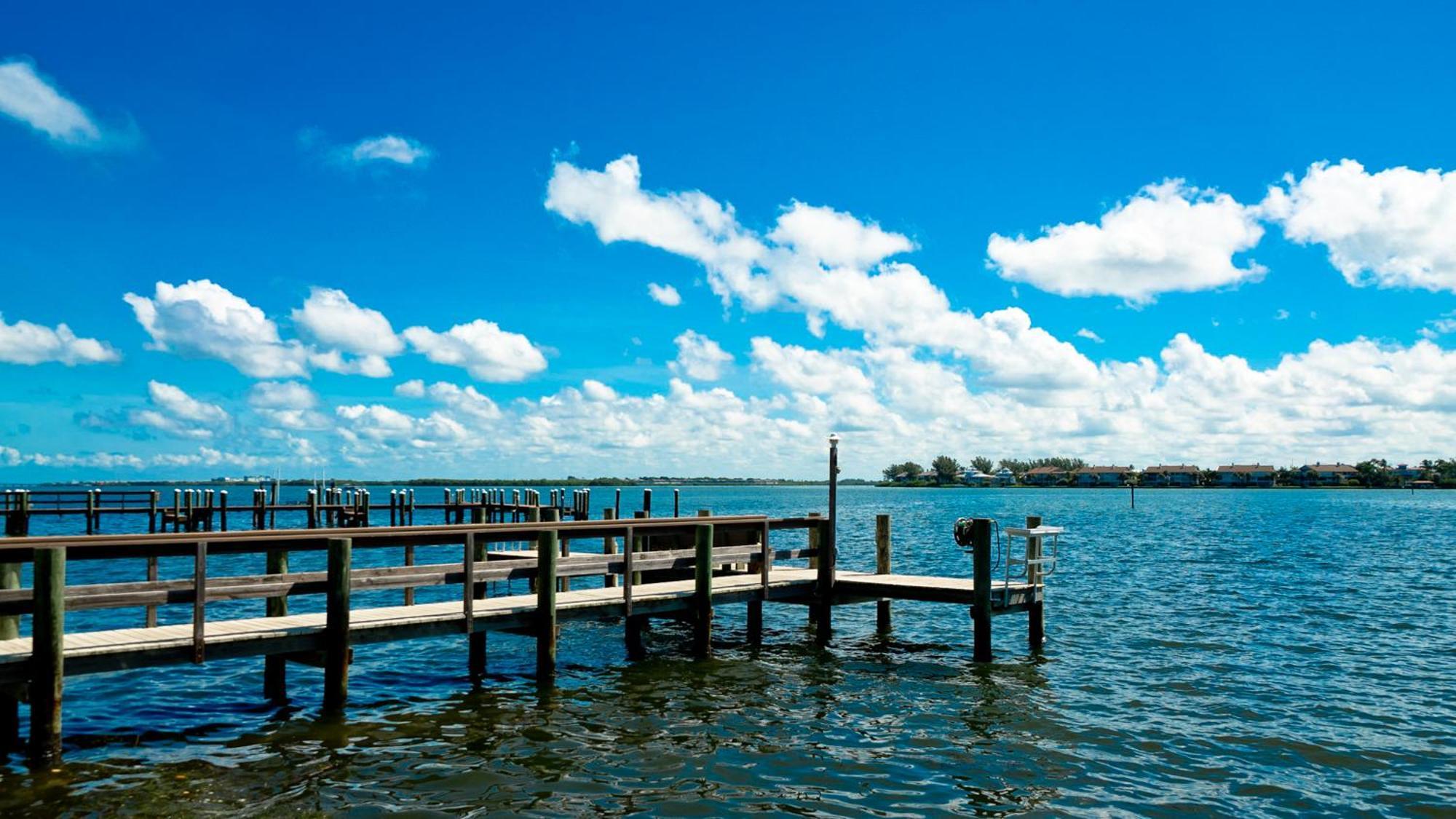 Anna Maria Island Beach Palms 8B Bradenton Beach Bagian luar foto