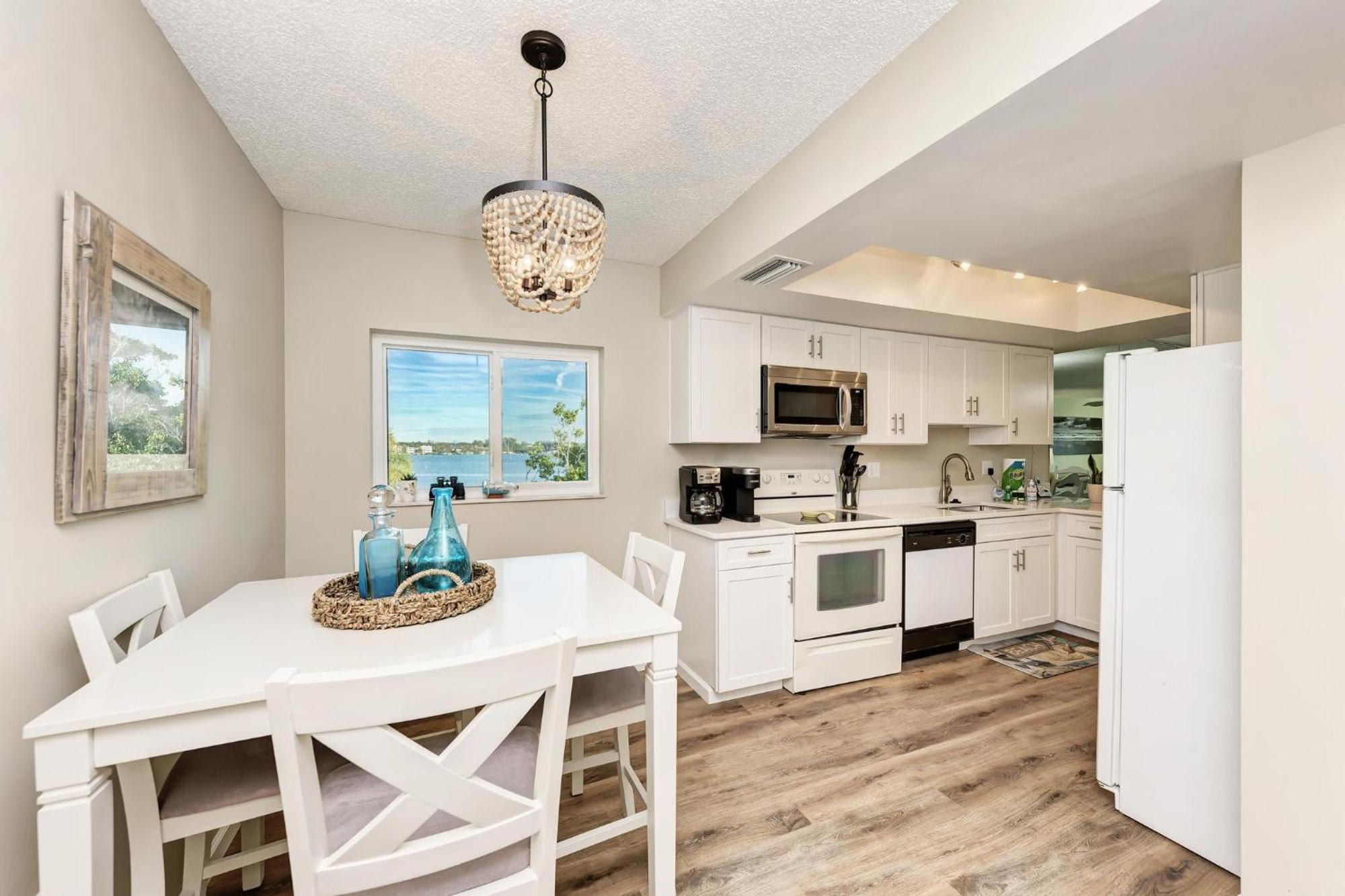 Anna Maria Island Beach Palms 8B Bradenton Beach Bagian luar foto