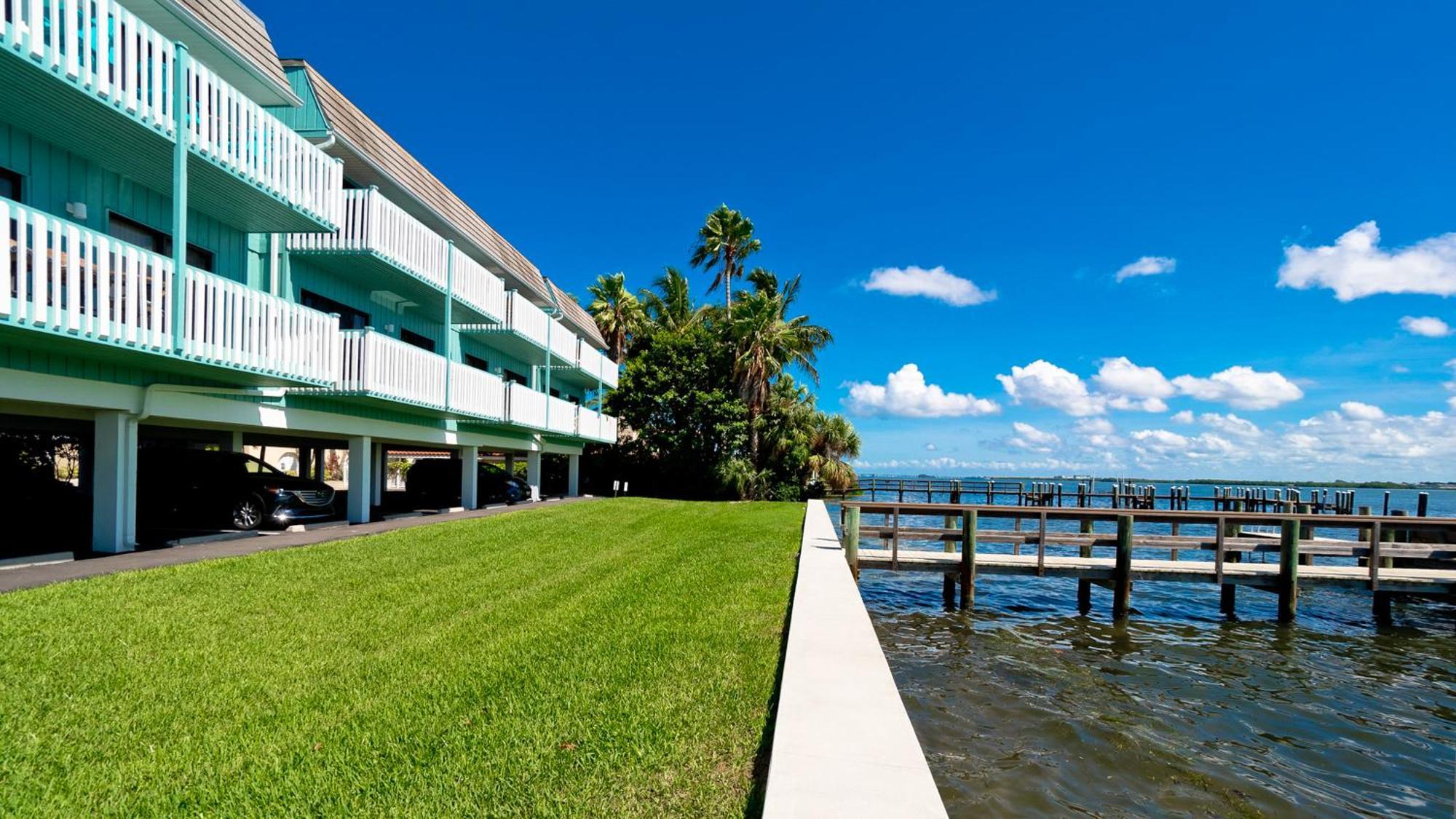 Anna Maria Island Beach Palms 8B Bradenton Beach Bagian luar foto