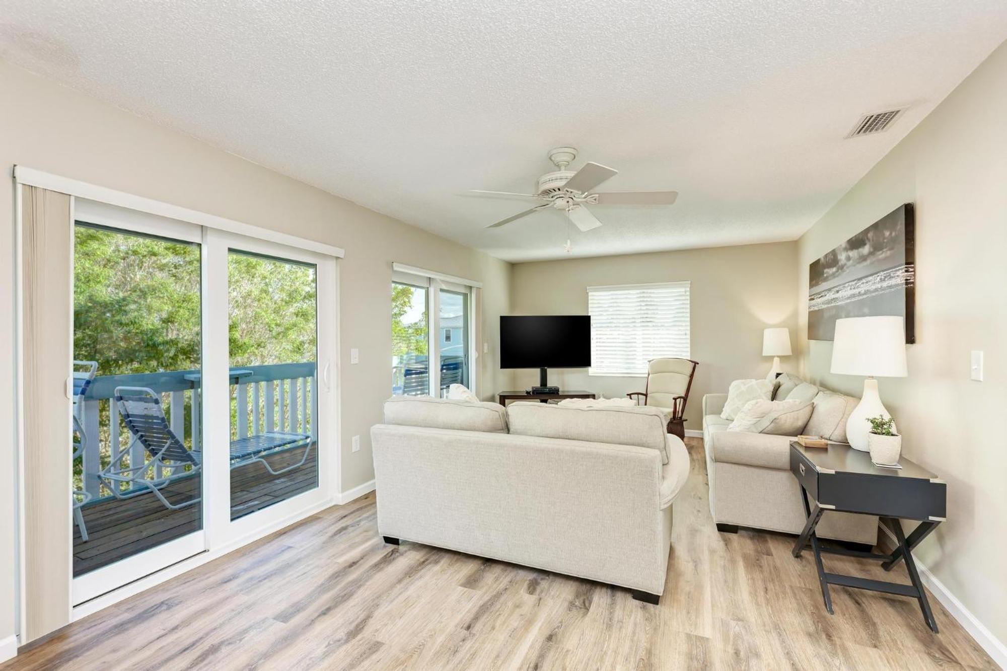 Anna Maria Island Beach Palms 8B Bradenton Beach Bagian luar foto