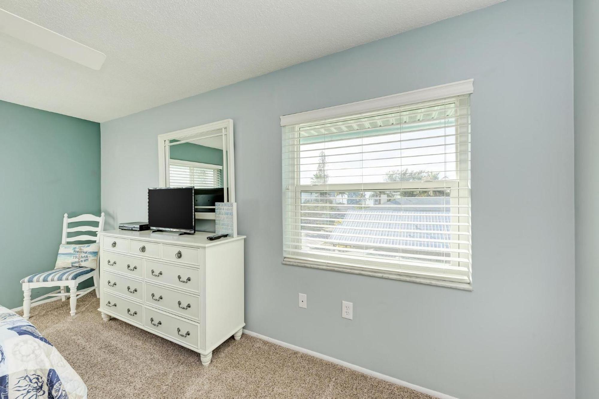 Anna Maria Island Beach Palms 8B Bradenton Beach Bagian luar foto