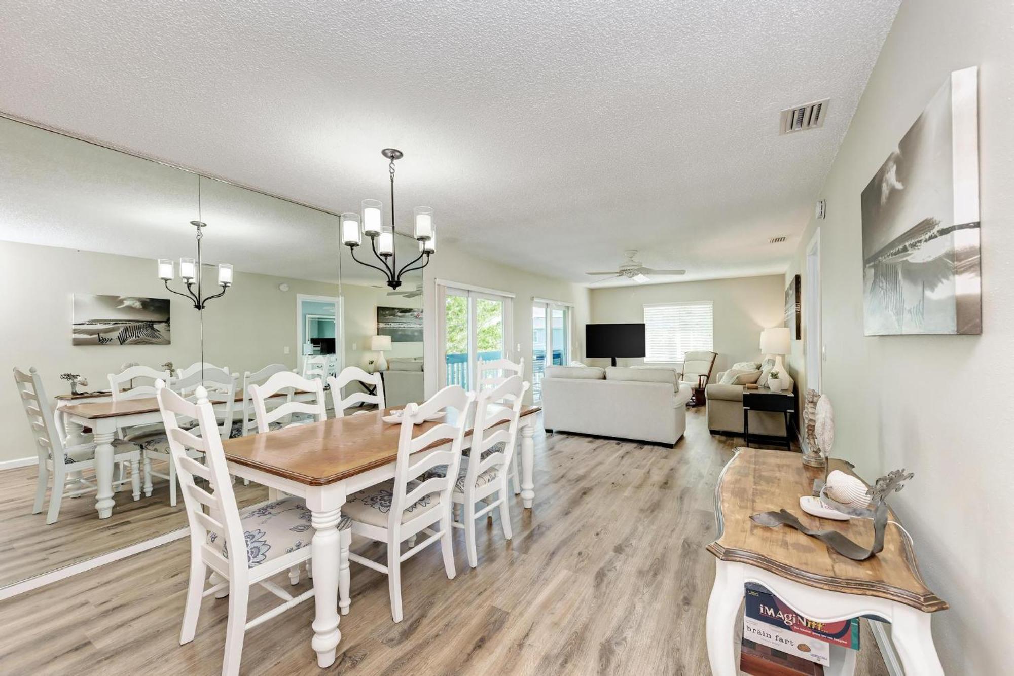 Anna Maria Island Beach Palms 8B Bradenton Beach Bagian luar foto