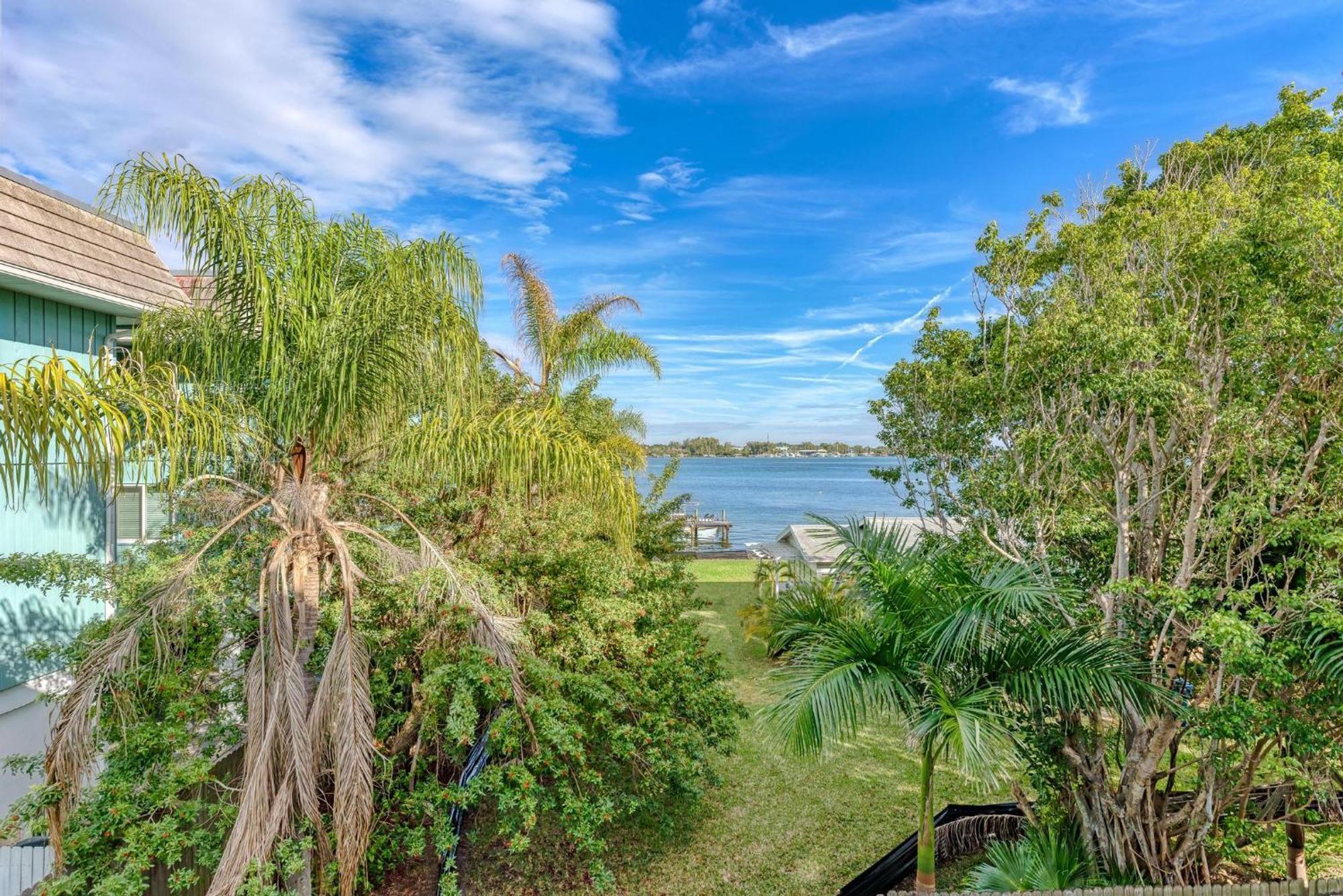 Anna Maria Island Beach Palms 8B Bradenton Beach Bagian luar foto